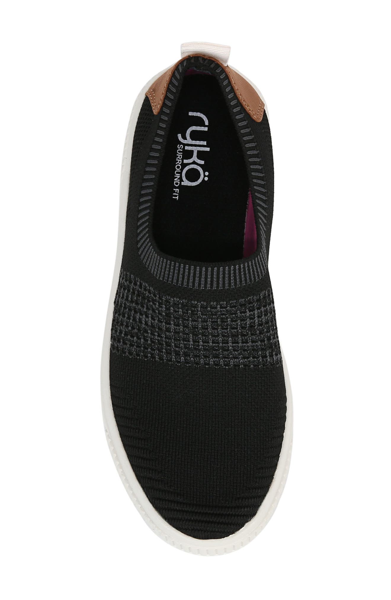 Rykä Vista Slip-On Sneaker, Alternate, color, 