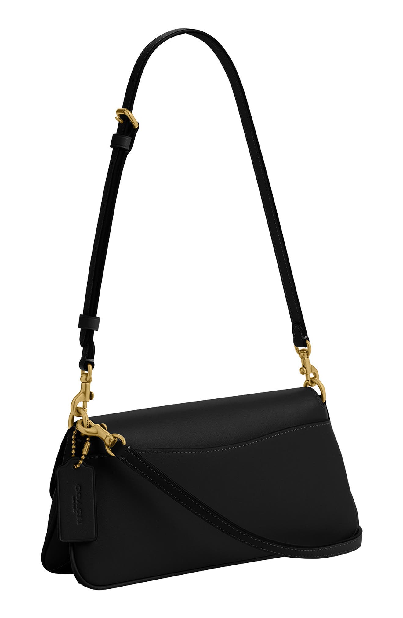 Женские сумки COACH Jet Shoulder Bag — фото 7