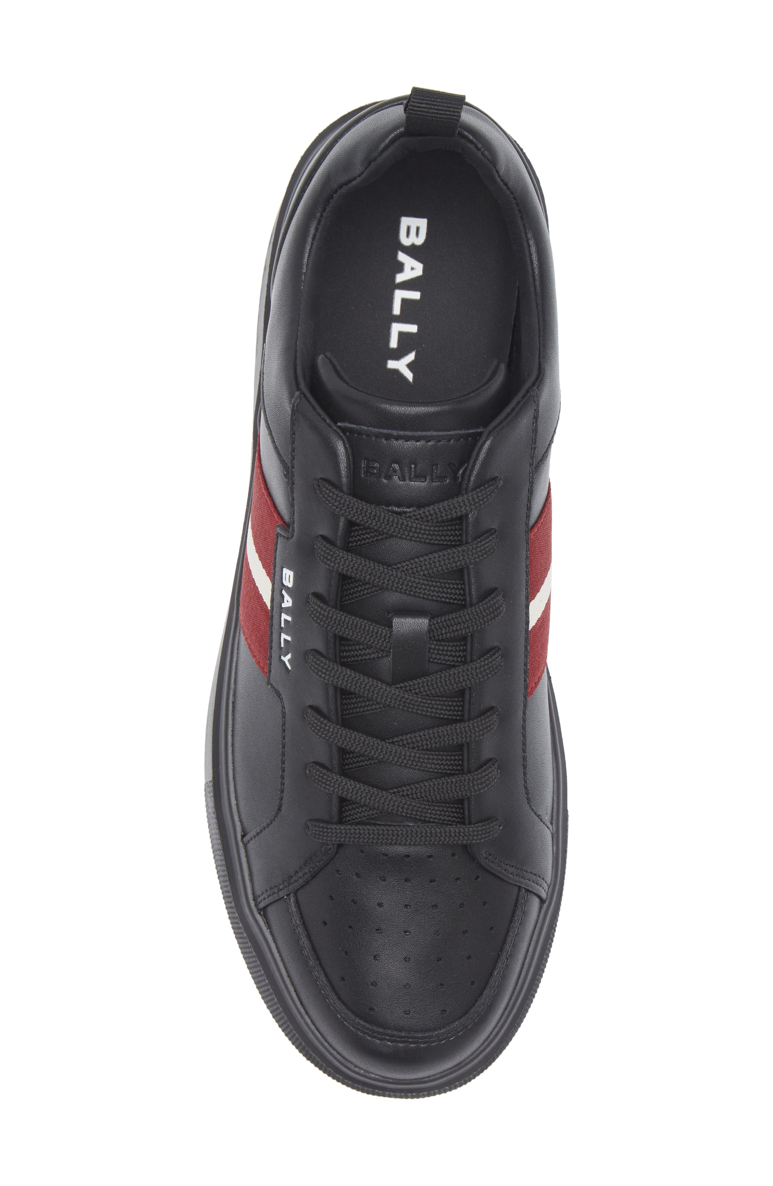 Bally Bennys Sneaker, Alternate, color, Black
