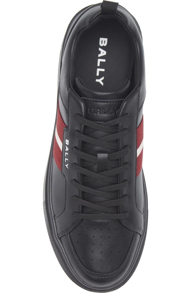 Bally Bennys Sneaker, Alternate, color, Black