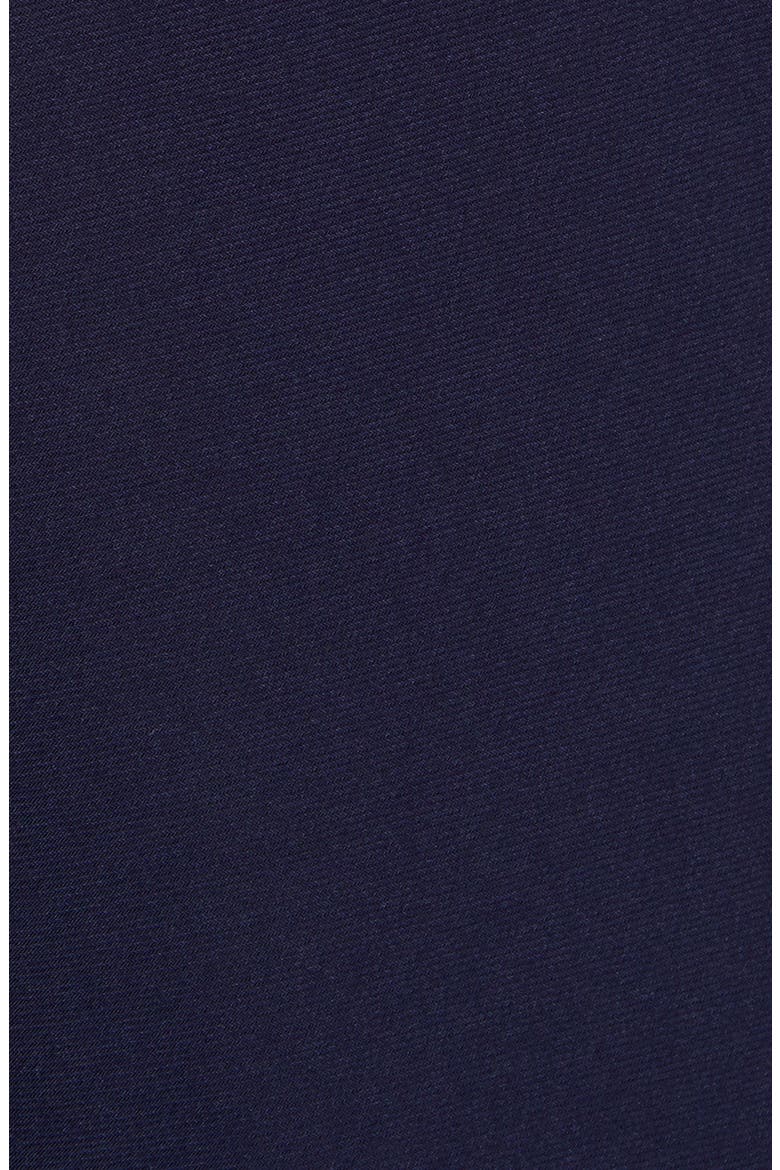 Sleeveless Ruched Waist Jumpsuit, Alternate, color, NAVY