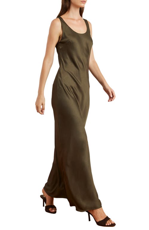 Paneros Clothing Lola Slip Dress In Animal Print