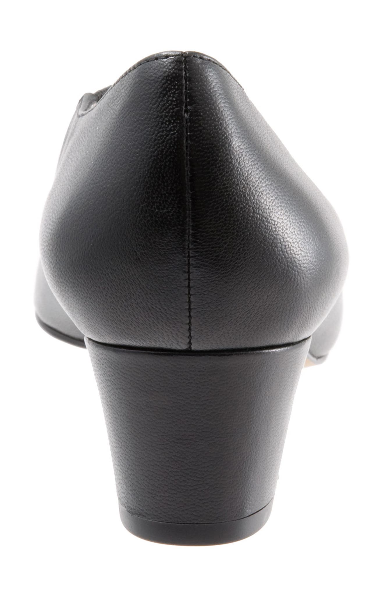 Jamie Pump, Alternate, color, BLACK