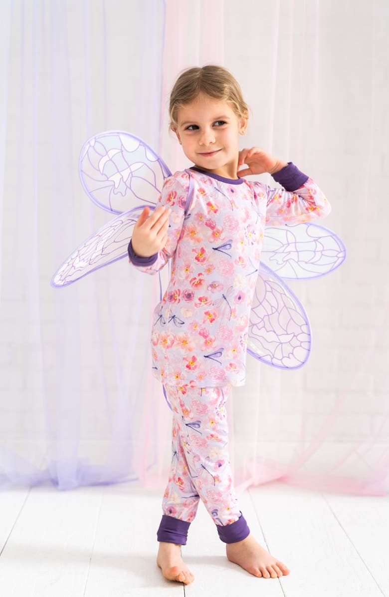 Laree + Co Elmerial 2-Piece Long Sleeve Set, Alternate, color, 