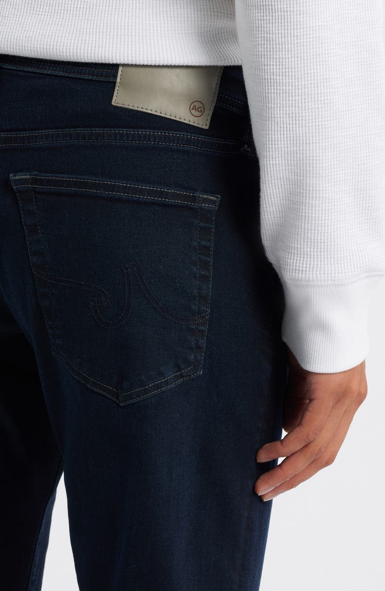 AG Protégé Straight Leg Jeans, Alternate, color, Normandy