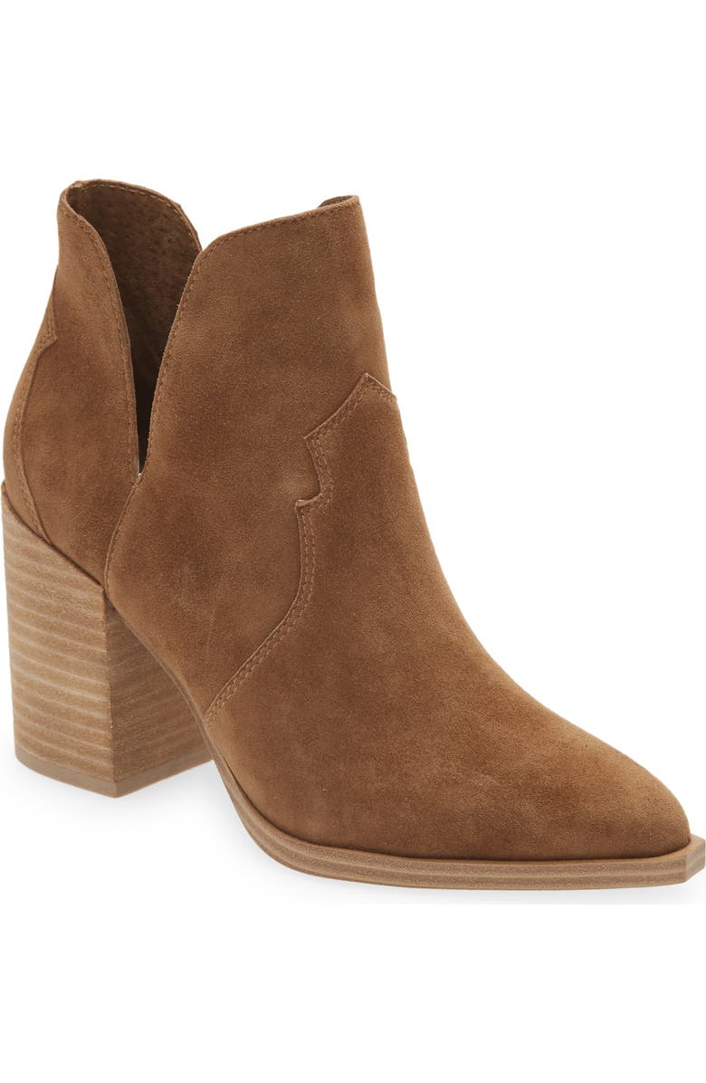 Steve Madden Chaya Pointed Toe Bootie, Main, color,