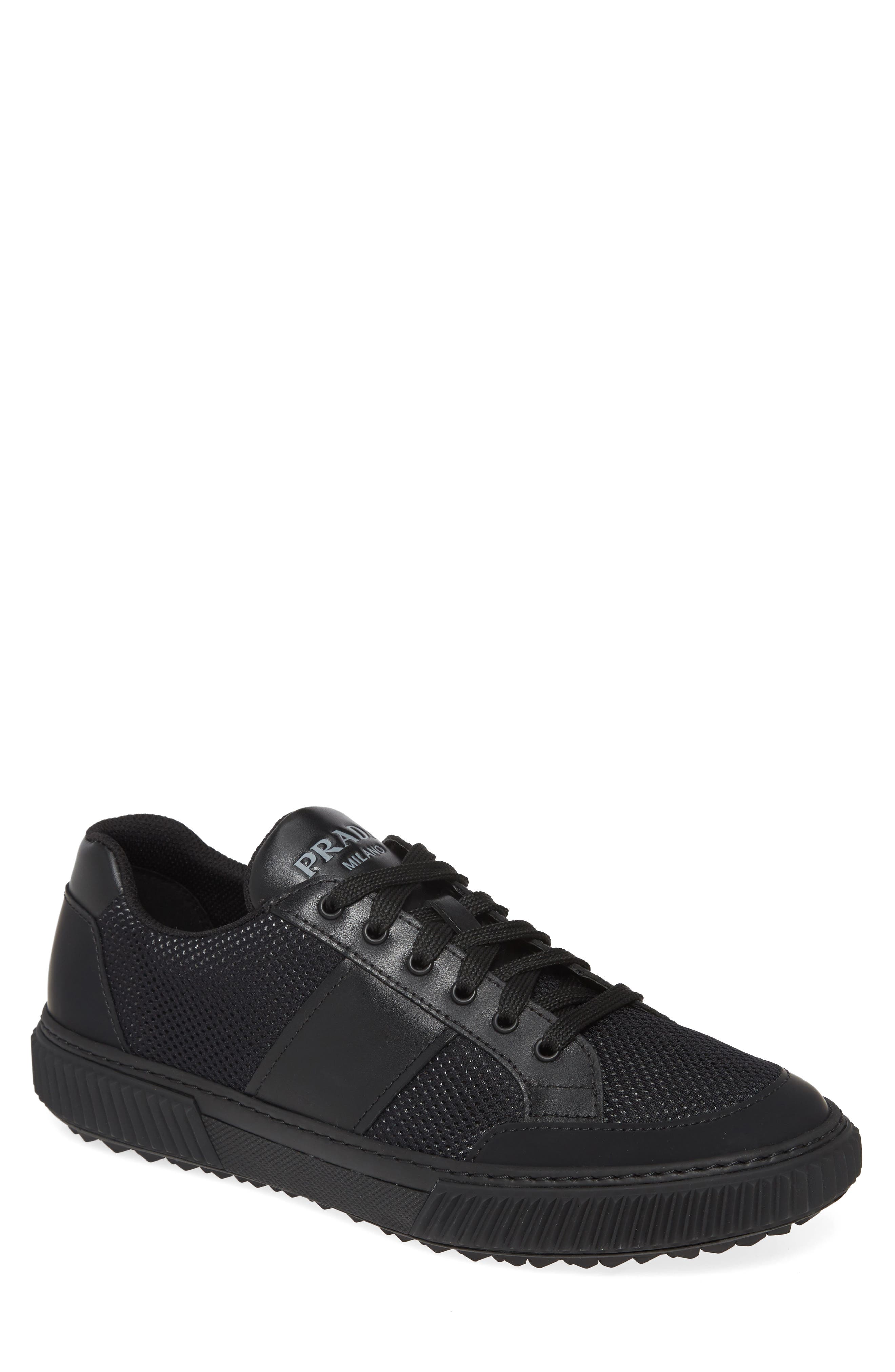 Prada Stratus Sneaker, Main, color, 