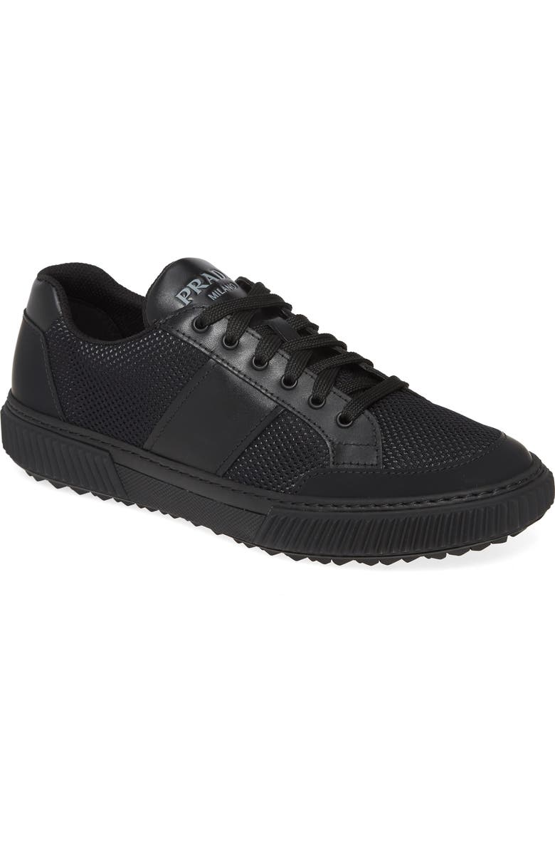 Prada Stratus Sneaker, Main, color,