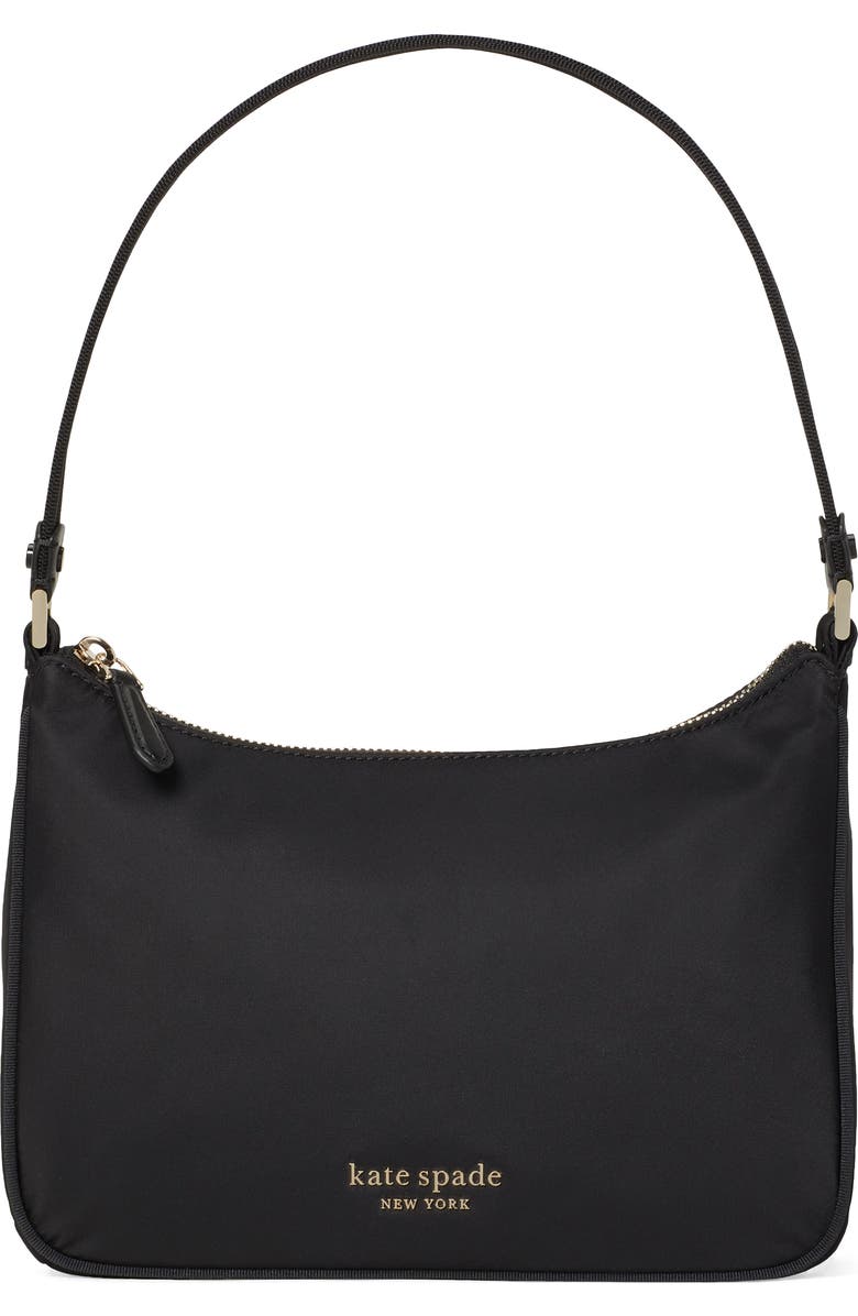 Kate Spade New York the little better sam small nylon shoulder bag, Main, color,