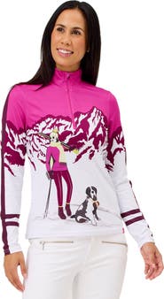 Krimson Klover Bernie Base Layer Top