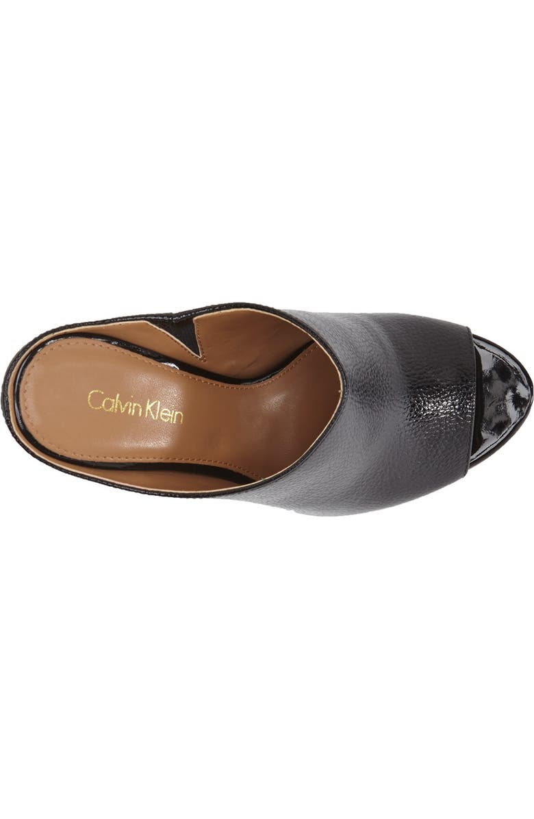 Calvin Klein 'Nariss' Mule, Alternate, color,