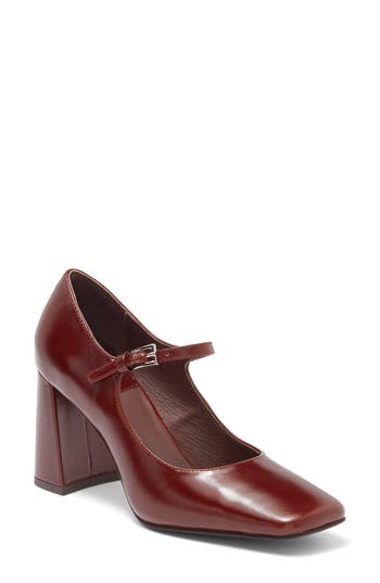 Jeffrey Campbell Bourdin Mary Jane Pump
