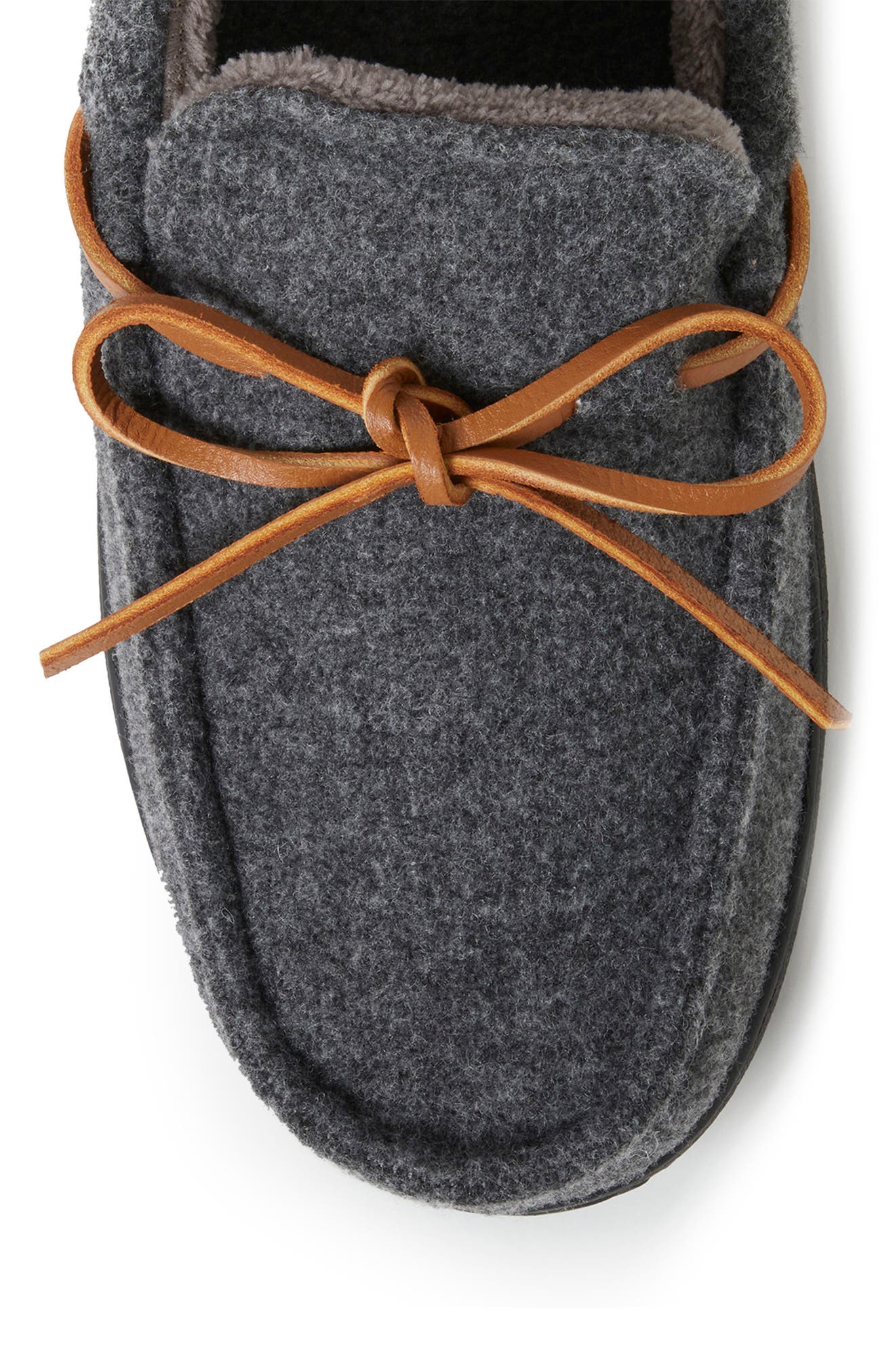 DEARFOAMS Westboro Wool Blend Energy Return Slipper, Alternate, color, 