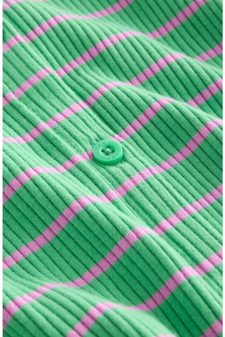 Kids' 3-Pack Assorted Rib Stretch Cotton Jersey Cardigans, Alternate, color, PINK