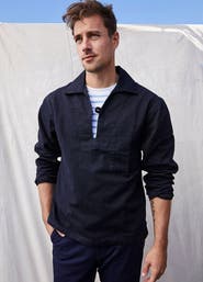 Saint James NEMO II - French Sailor Canvas Jacket