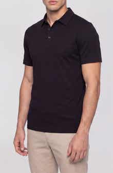 Air Weight Slub Polo