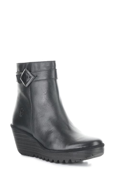 Yuji Wedge Bootie (Women)