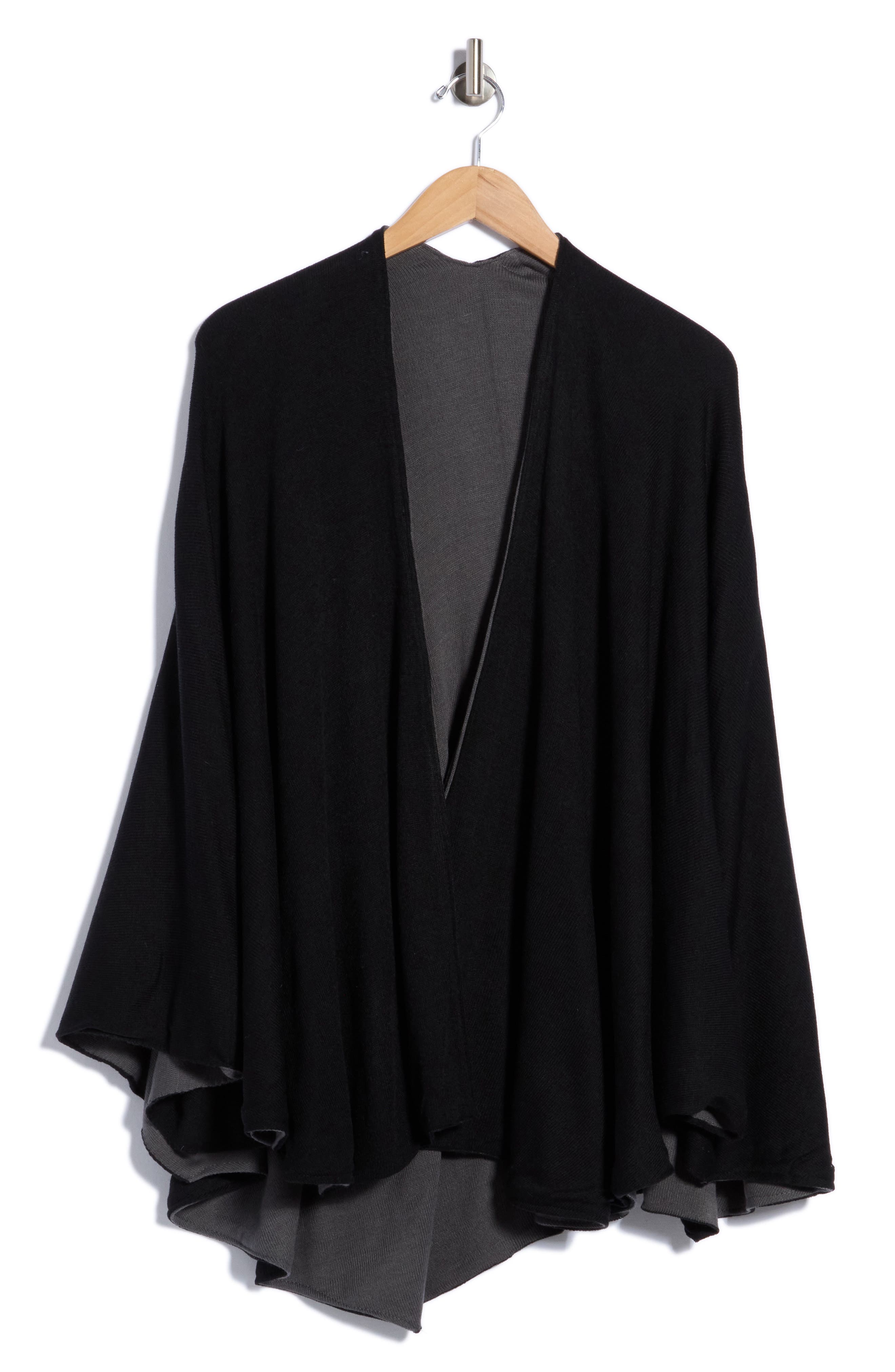 Reversible Ruana