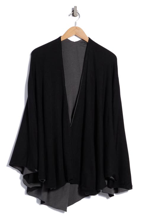 Reversible Ruana