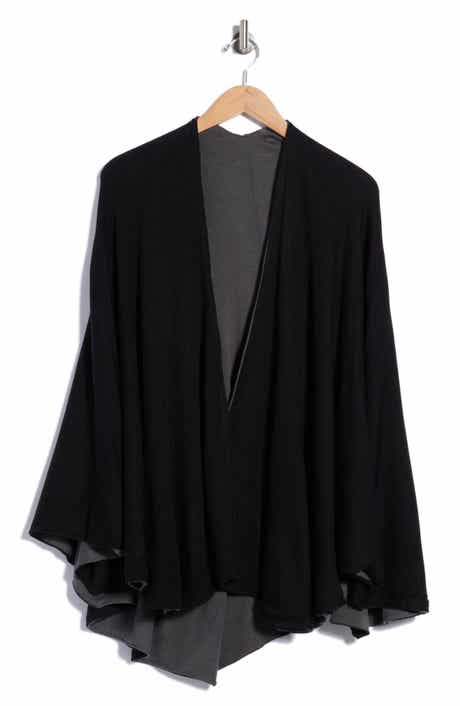Reversible Ruana