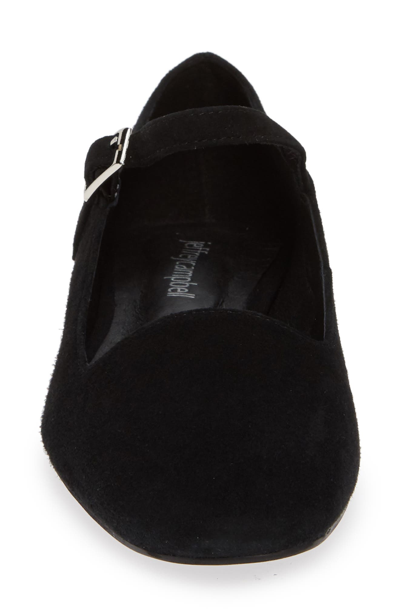Jeffrey Campbell Mary Jane Flat, Alternate, color, 