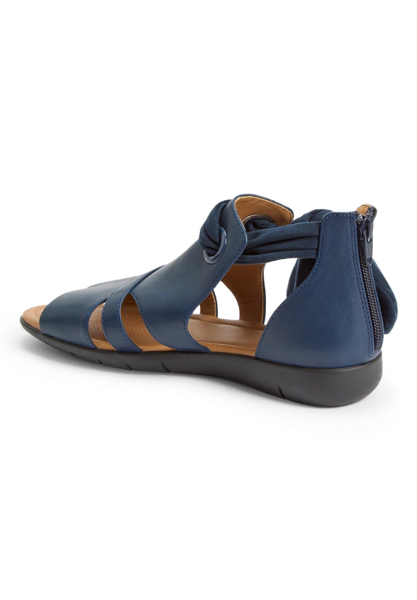 The Annika Shootie, Alternate, color, NAVY