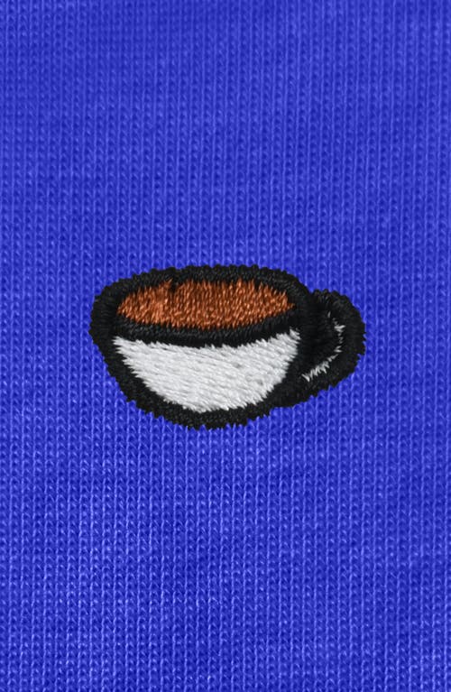 Dalix Mens Lil Coffee Jersey Tee