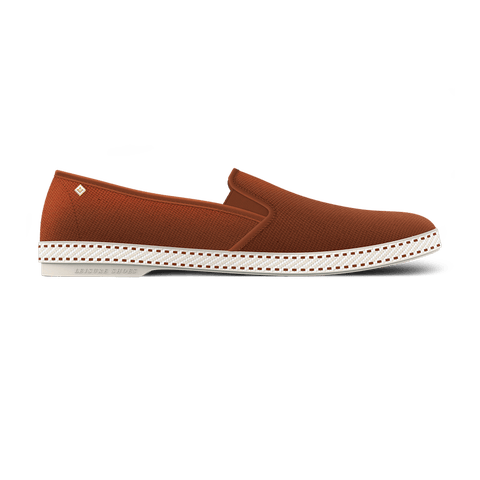 Classic Cotton Canvas Slip-On Loafer