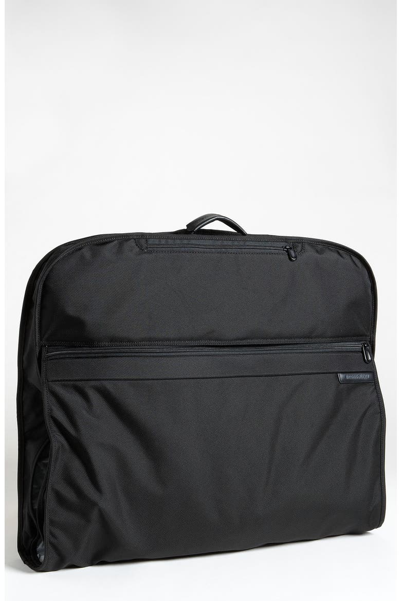 Baseline Classic Garment Cover, Main, color, BLACK