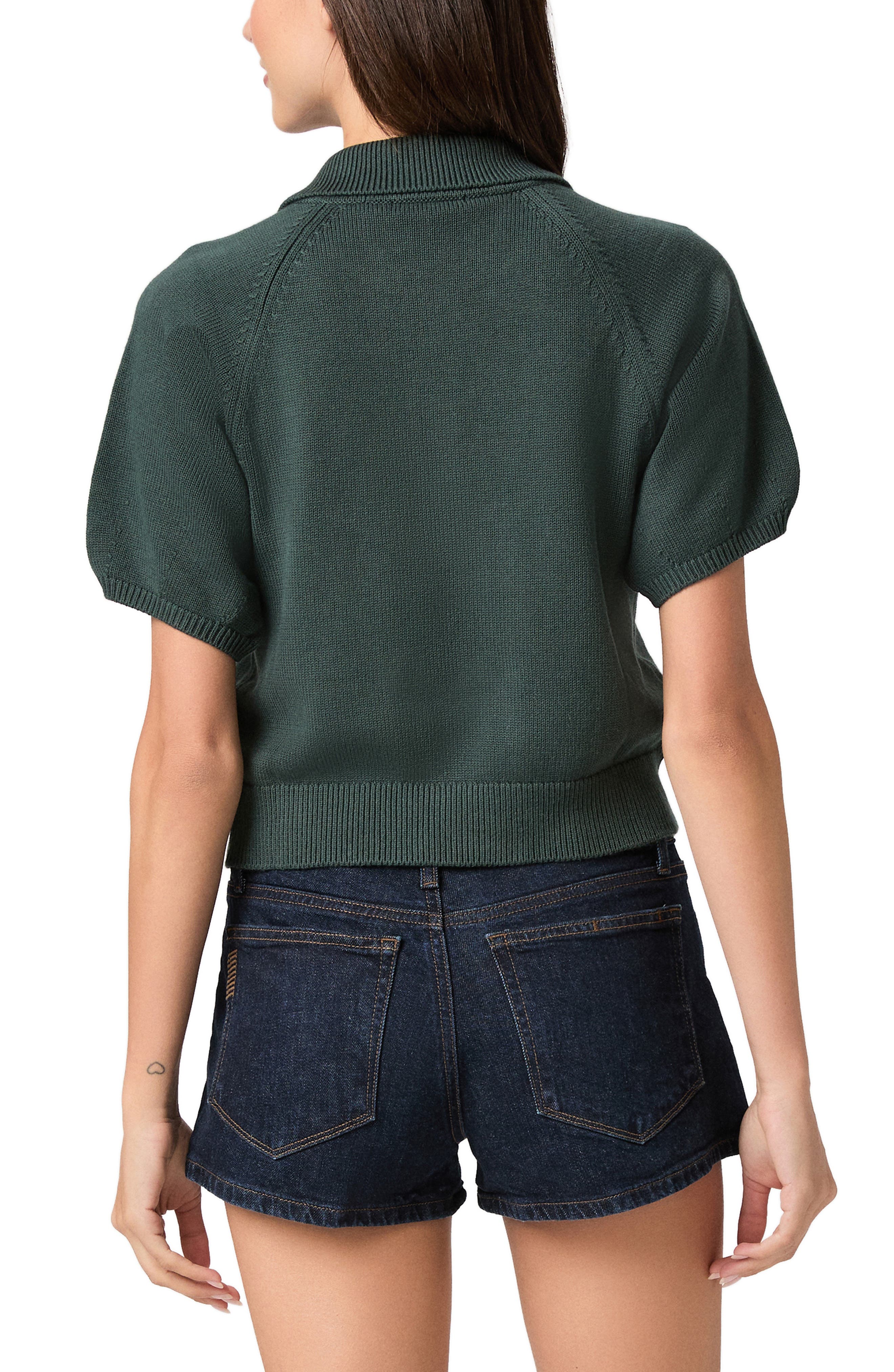 Birch Crop Polo - image 2