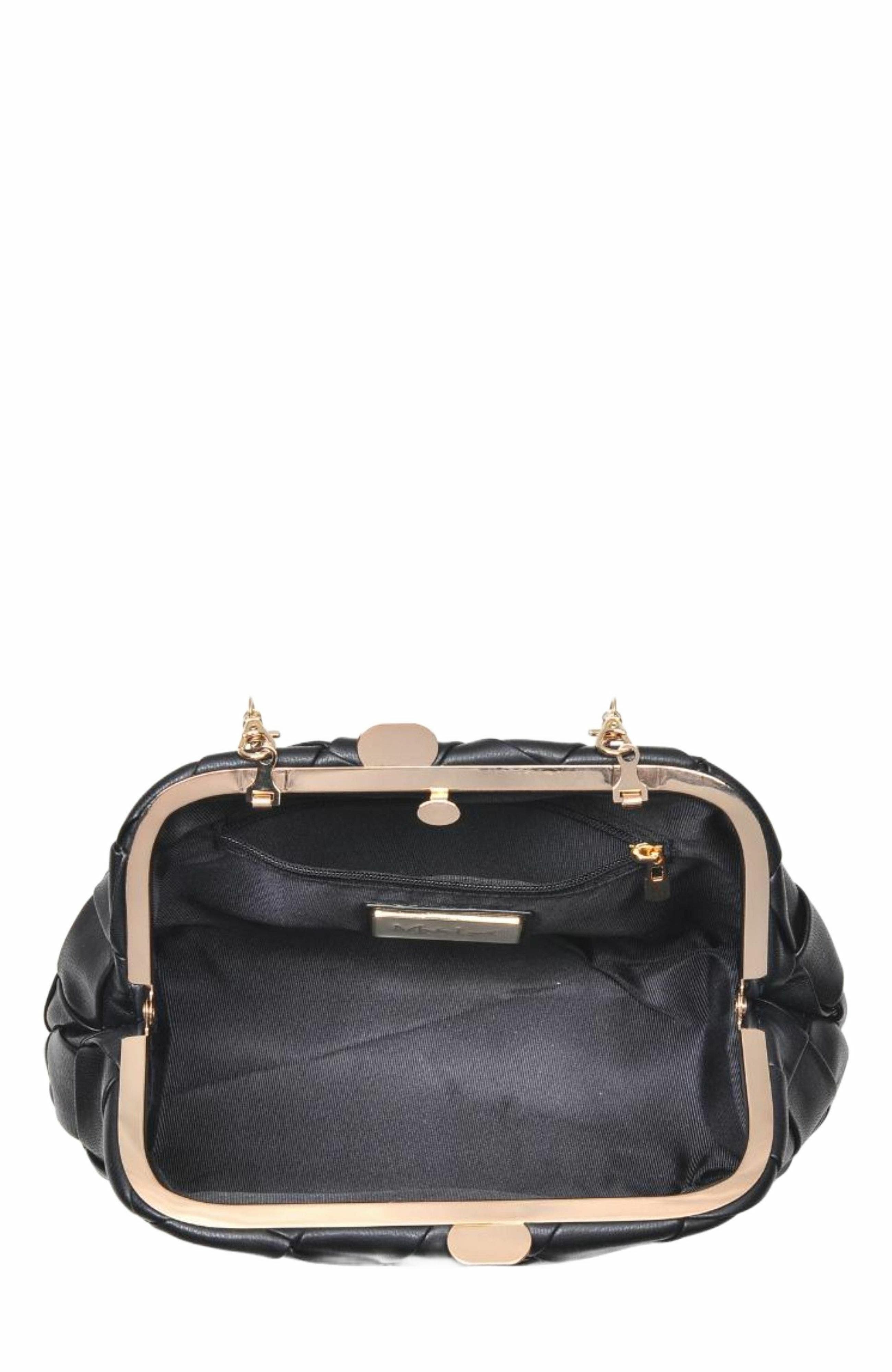 MODA LUXE Pauline Crossbody, Alternate, color, Black