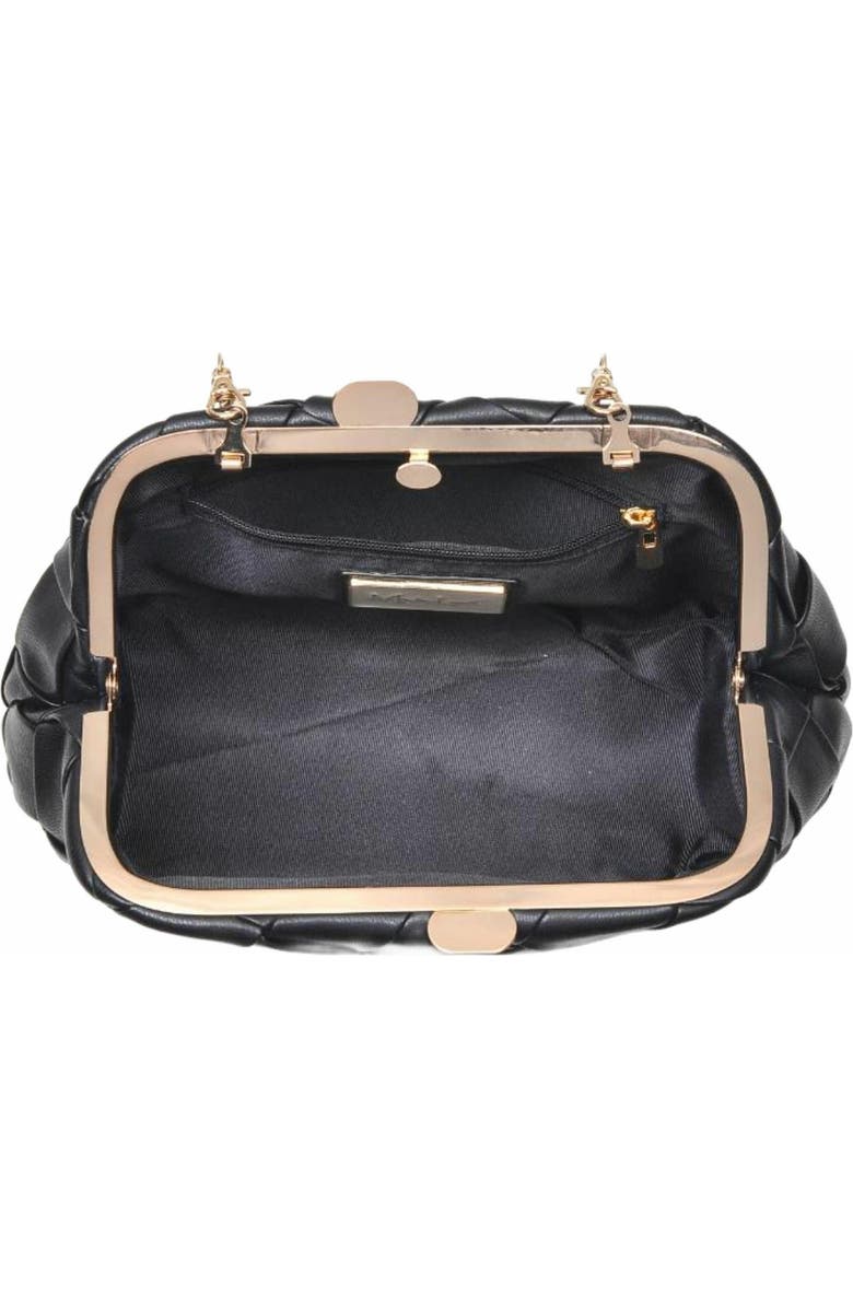 MODA LUXE Pauline Crossbody, Alternate, color, Black