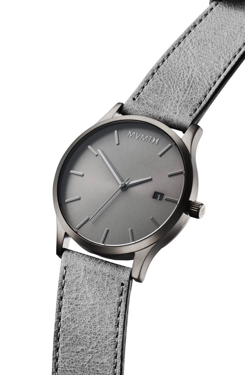 MVMT WATCHES MVMT Classic Watch, 45mm, Alternate, color, 