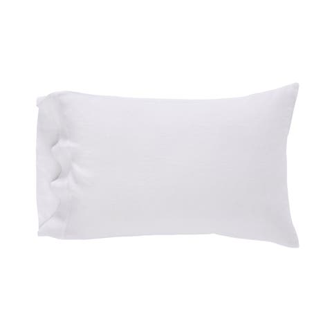Seville European Linen Pillowcase - Set of 2