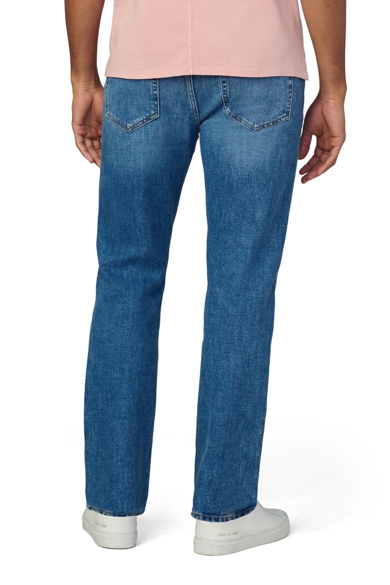 The Brixton Slim Straight Leg Jeans, Alternate, color, CAHUENGA