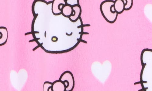 Hello Kitty Pajama Pants In Pink