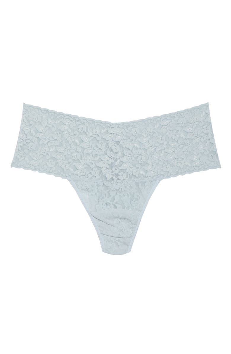 Hanky Panky Retro Thong, Alternate, color, 
