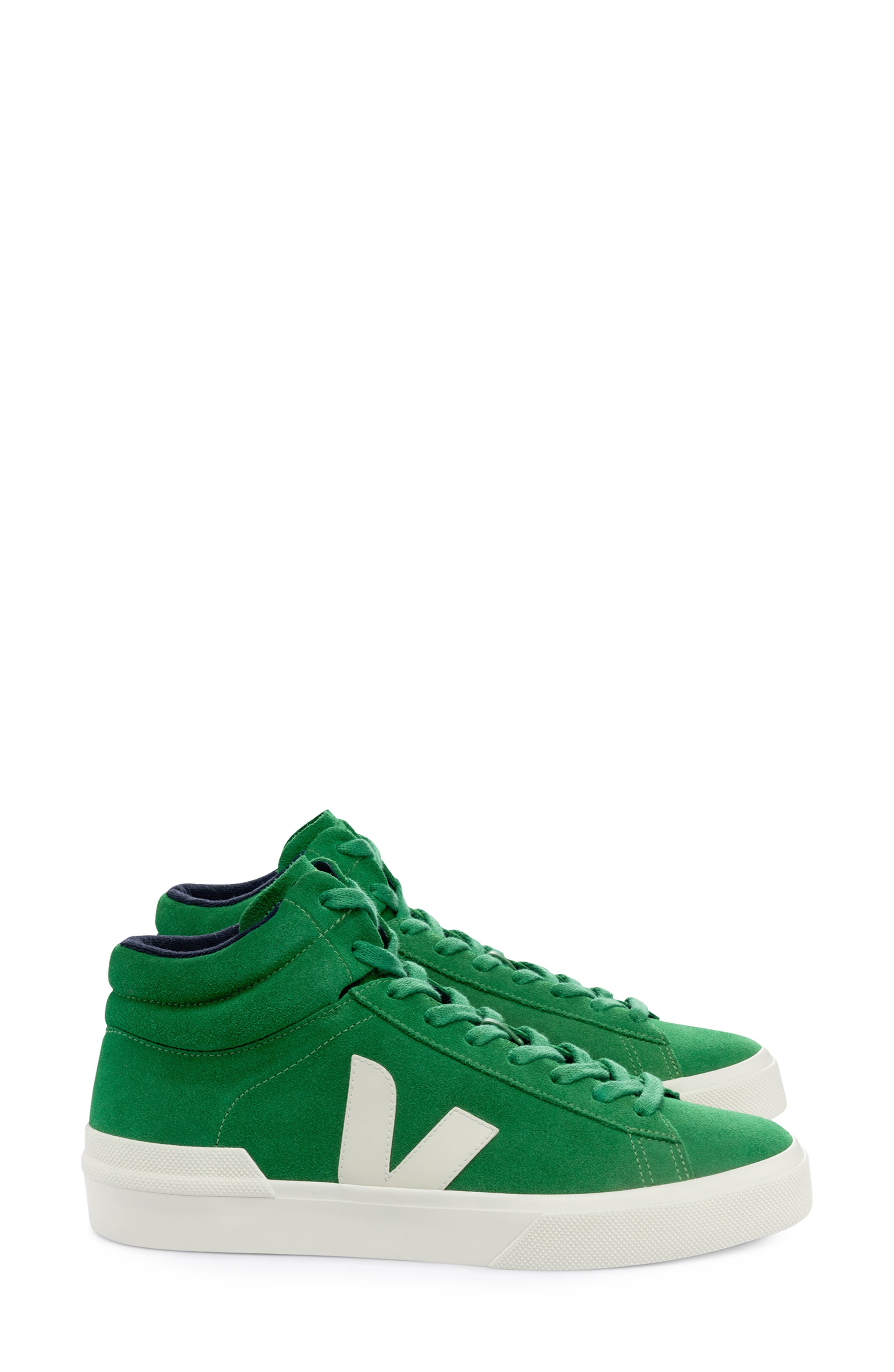 Minotaur High Top Sneaker, Alternate, color, EMERAUDE PIERRE