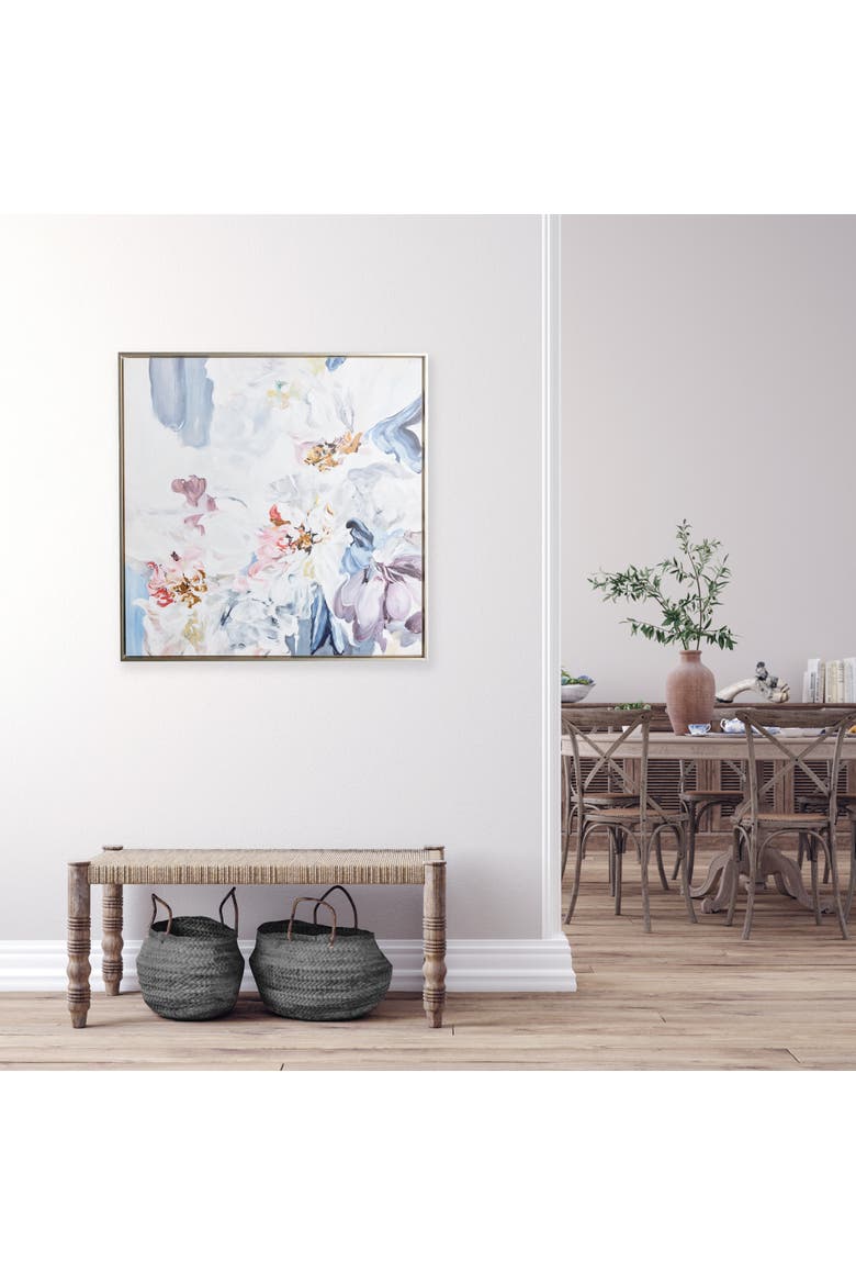 Ethereal Giclee Wall Art, Alternate, color, Blue