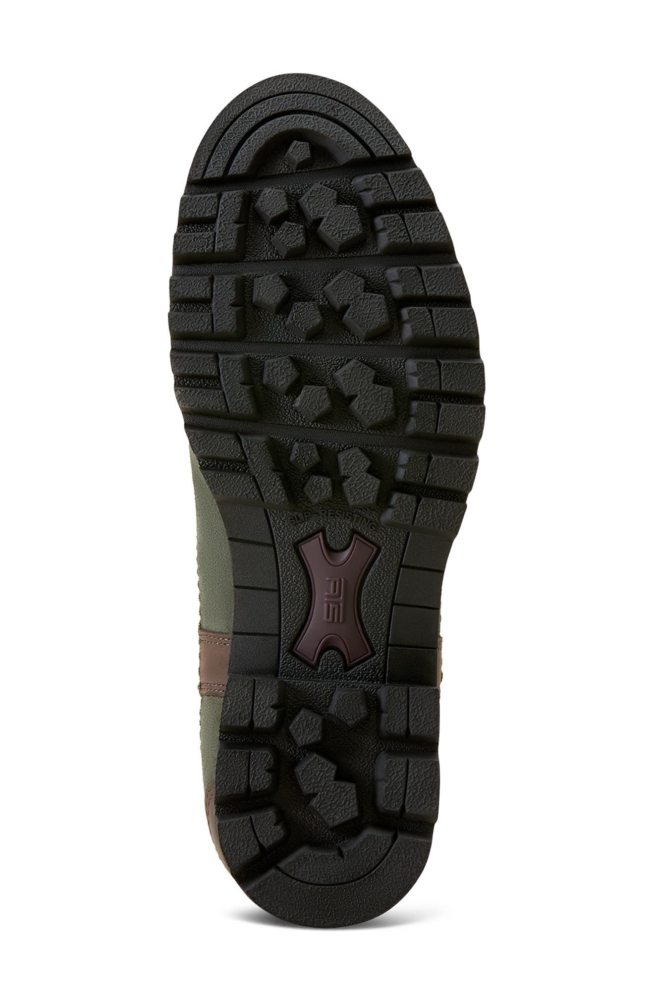 Ariat Wexford Waterproof Chelsea Boot, Alternate, color, Green