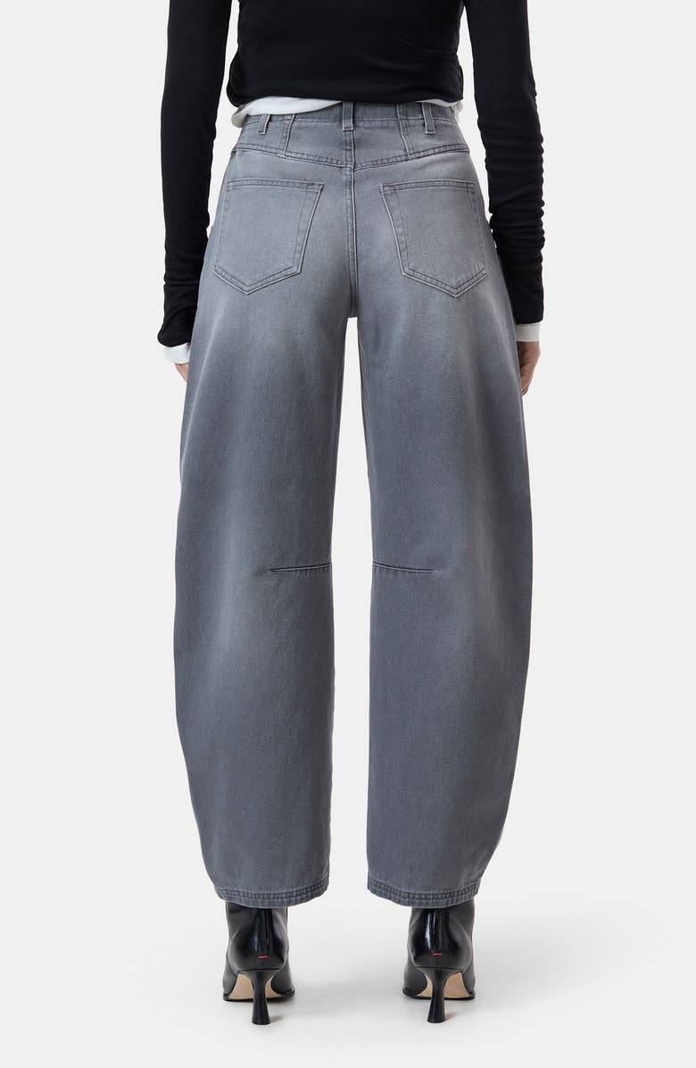 Closed Ridge-X Barrel Leg Jeans, Alternate, color,