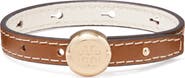 Tory Burch Romy Leather Bracelet