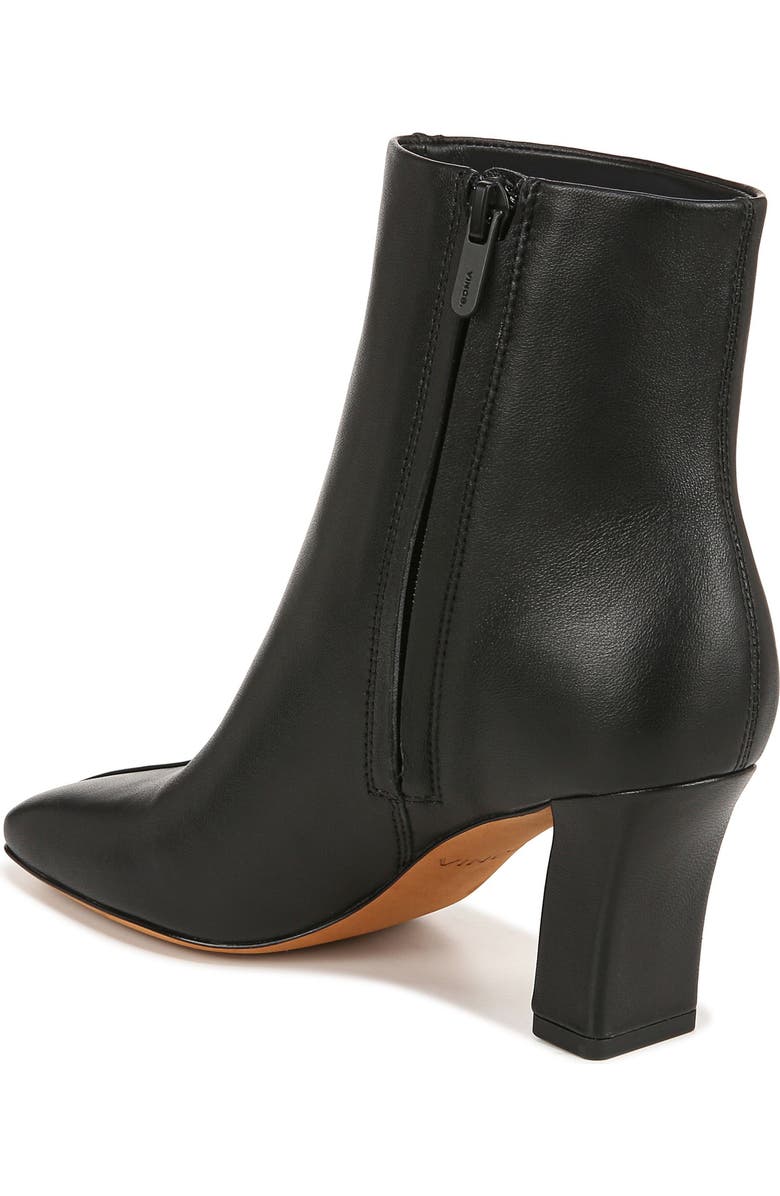 Vince Charli Bootie, Alternate, color, Black
