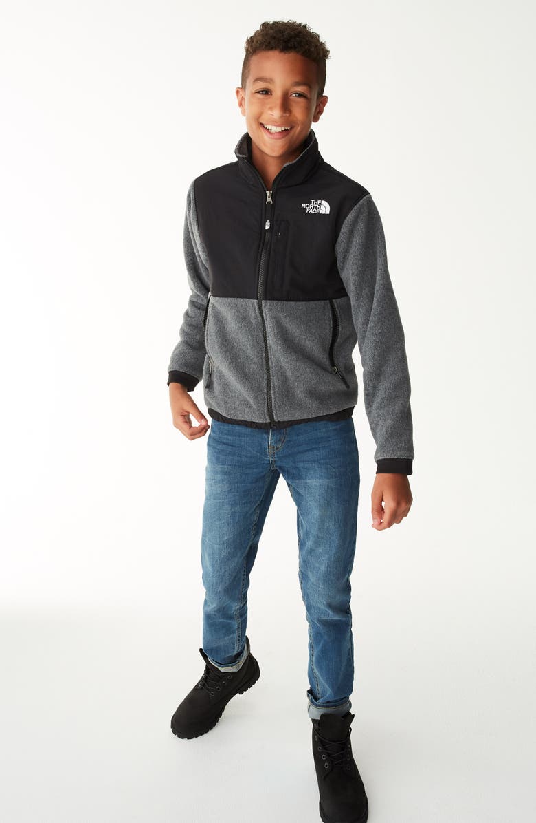 The North Face Denali Hooded Jacket, Alternate, color, 