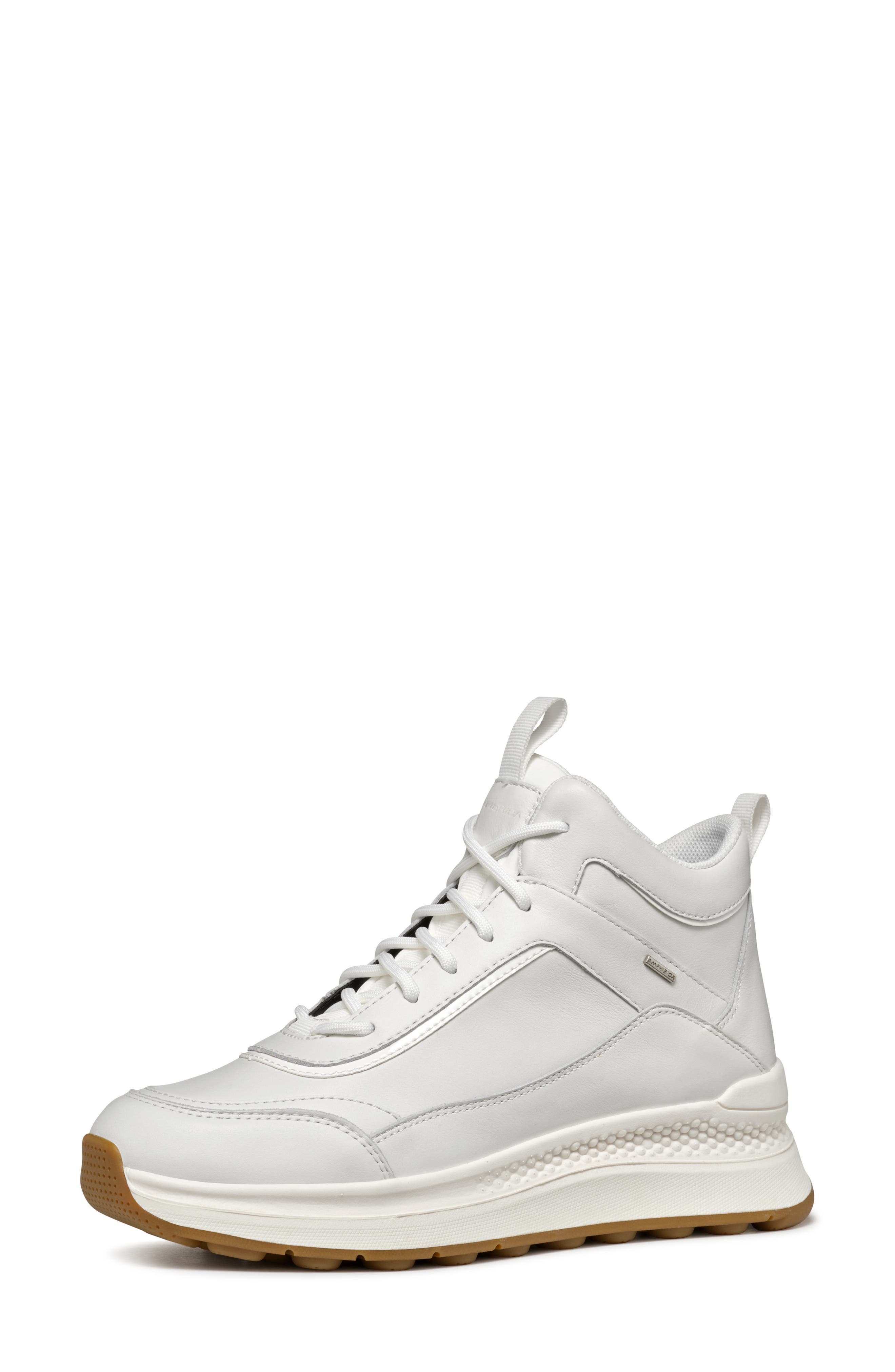 Geox Spherica Actif X2 ABX Mid Sneaker, Alternate, color, 