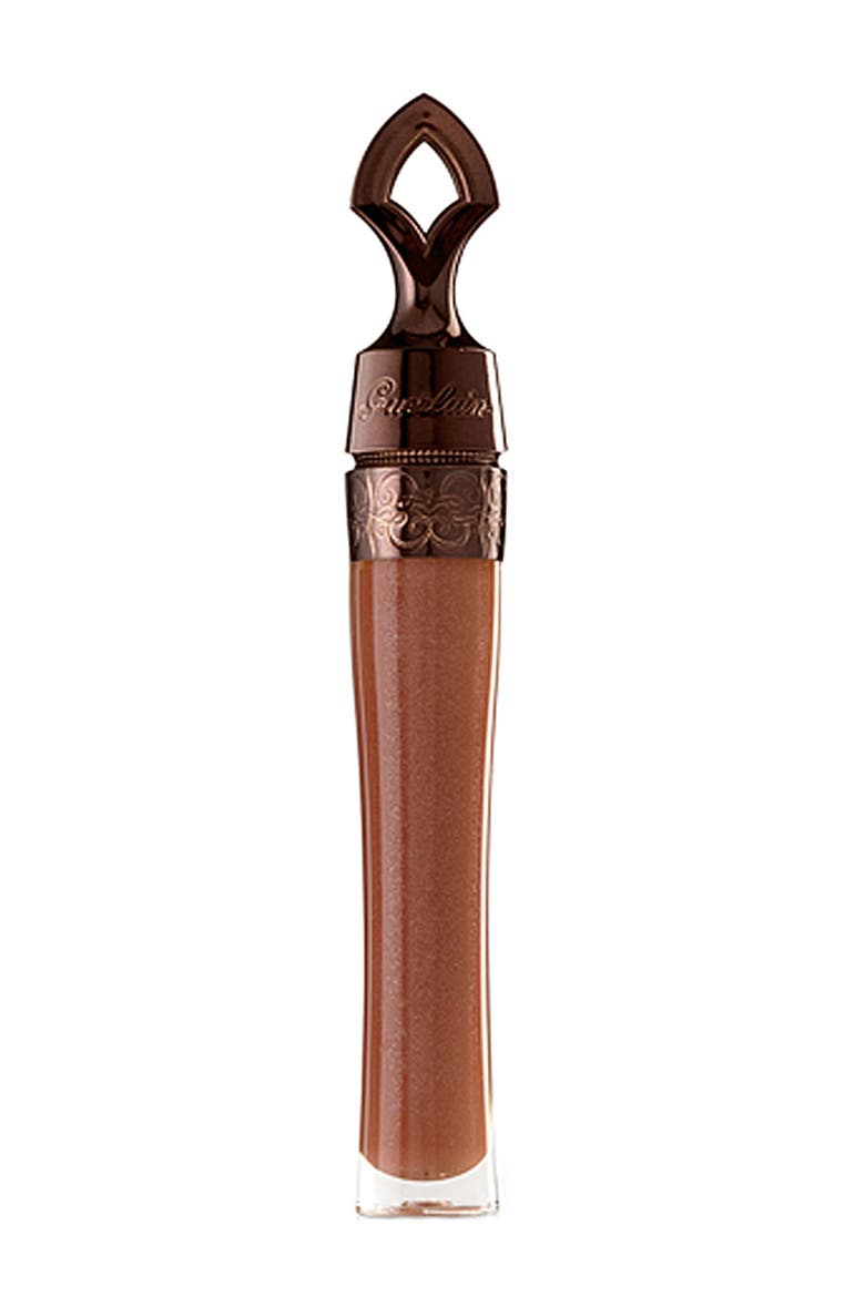 'Terracotta' Lip Gloss, Main, color, 05 SANTAL