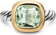 David Yurman Mercer® Color Stone Ring, 10mm