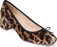 Jack Rogers Maddy Square Toe Pump
