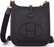 Pre-Owned Hermes Evelyne Bag Gen III Clemence TPM