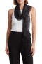Lurex Net Wrap Scarf